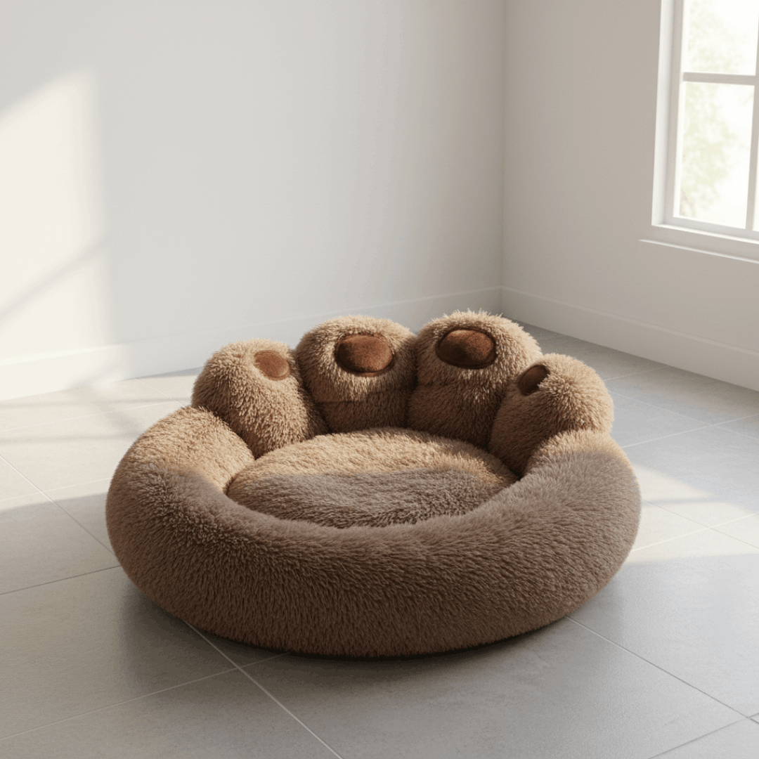 מיטת כלבים אורטופדית